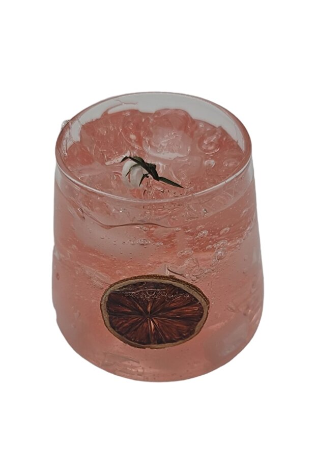 Scented Candle Rose - 2