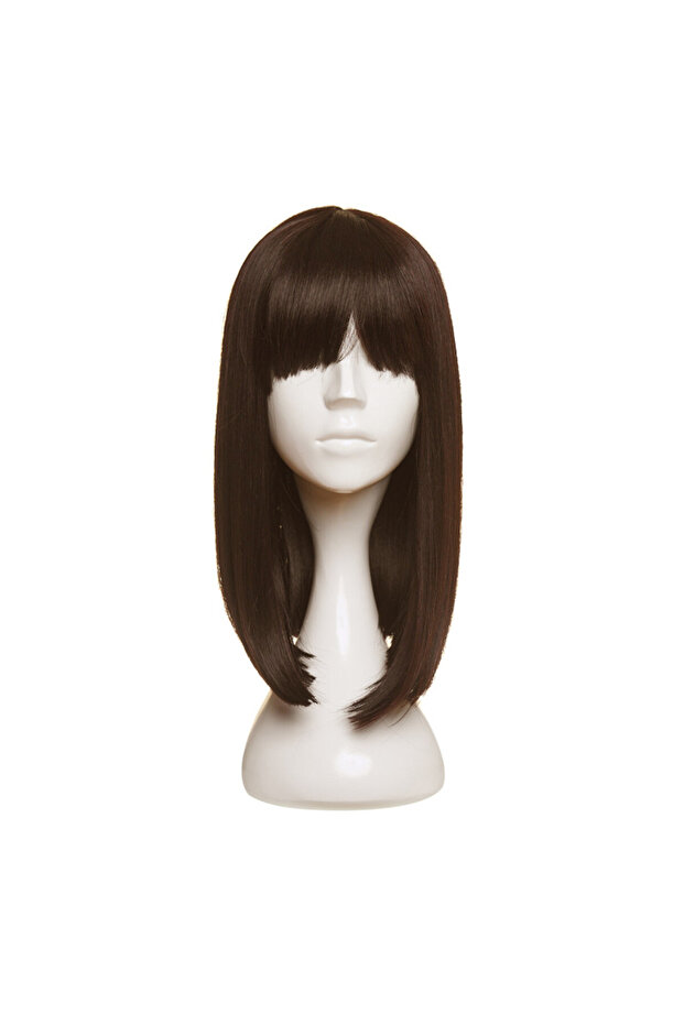 Peruca Masha Ciocolată - 1