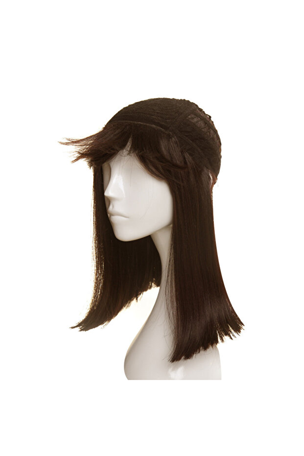 Peruca Masha Ciocolată - 2