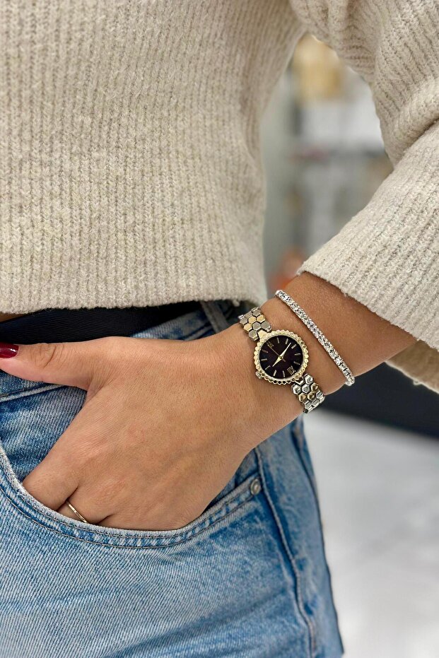 BAL PETEĞİ KORDON KADIN SAATİ - 2