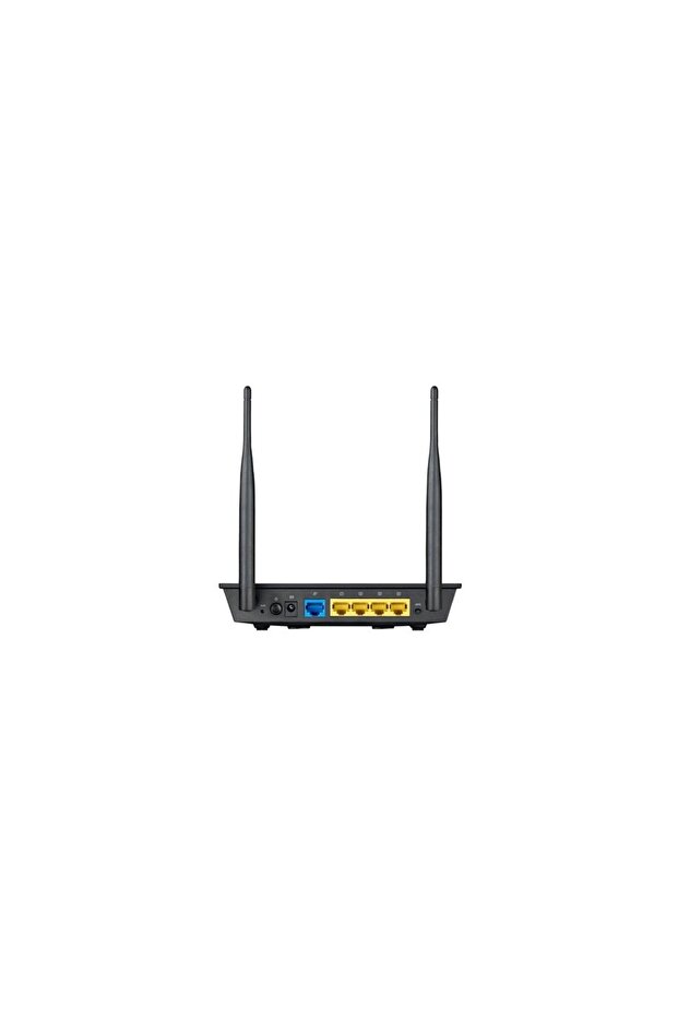 RT-N12E 300MBPS KABLOSUZ 4 PORT ROUTER / ACCESS POINT - 4