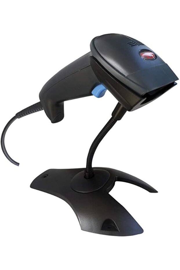 Pegasus Handheld 1D Laser Barcode Scanner - 1