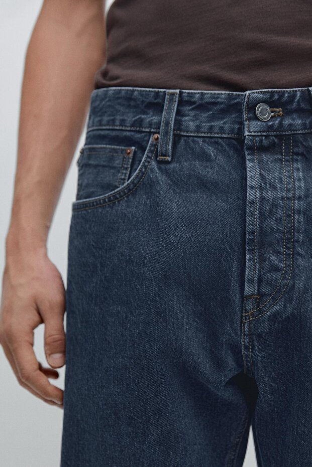 Selvedge fit jean - 4