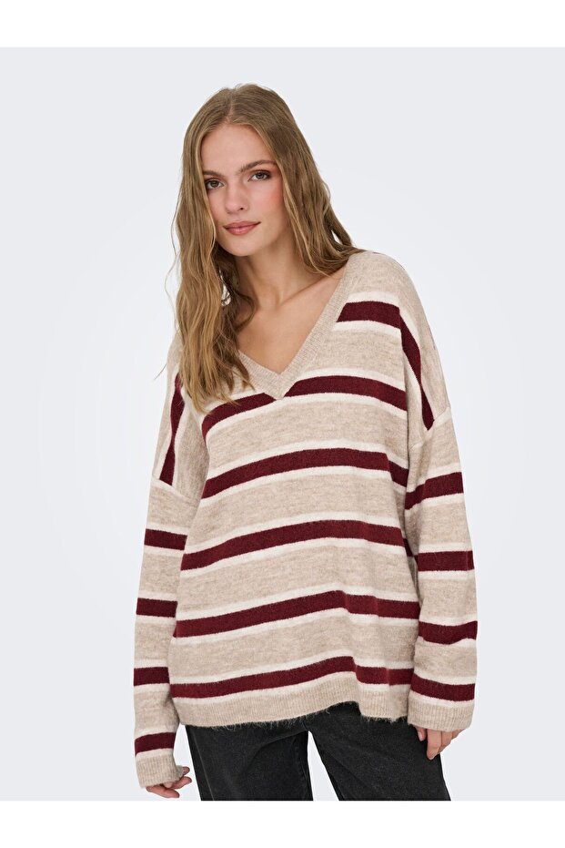 Strickpullover ONLTALIO Strickpullover - 6