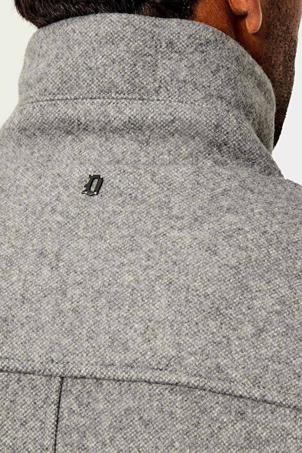 Kısa Yün Kaban - 5