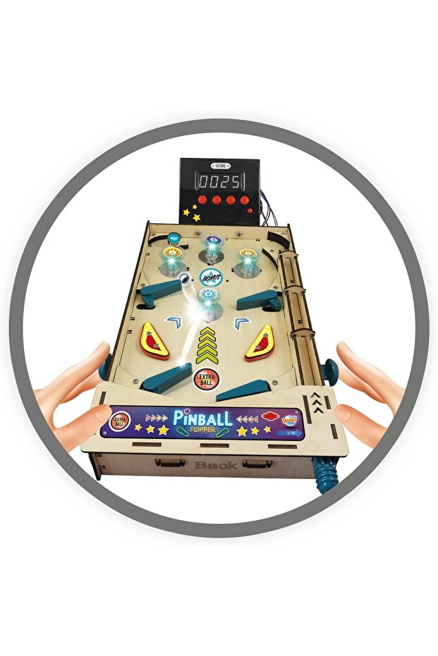 لعبة البينبول - 4