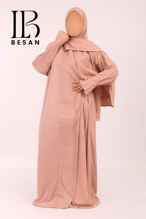 Prayer sheet with veil - 1