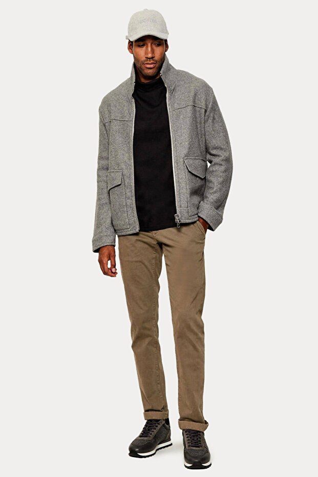 Kısa Yün Kaban - 2