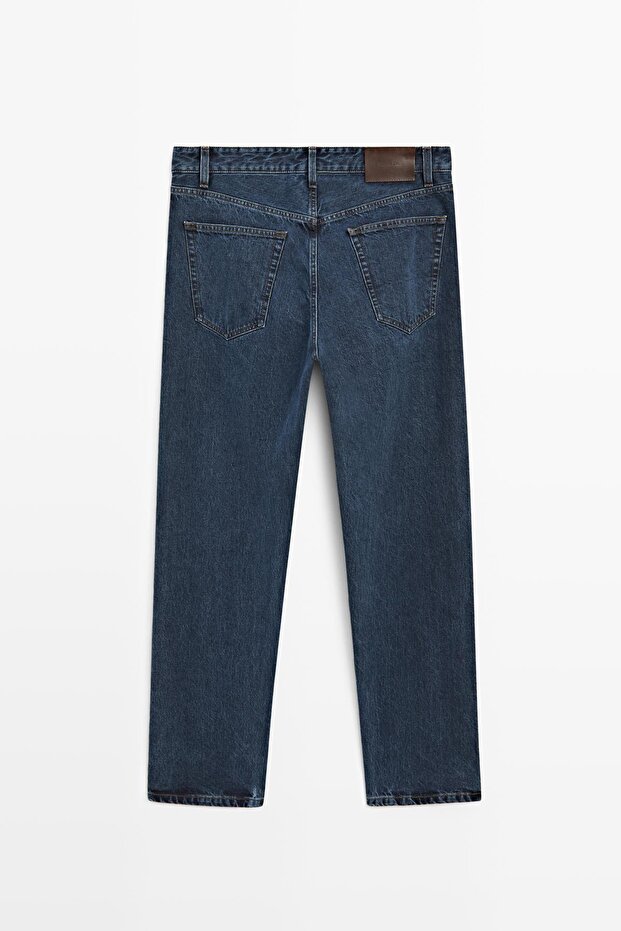Selvedge fit jean - 7