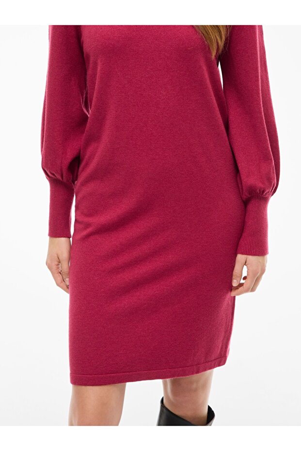 Minikleid VIKERRY Gestricktes - 7