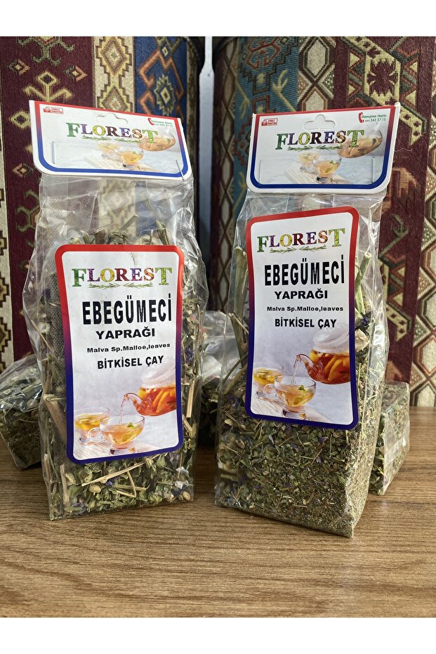 Ebeegümeci Leaf 50Gr