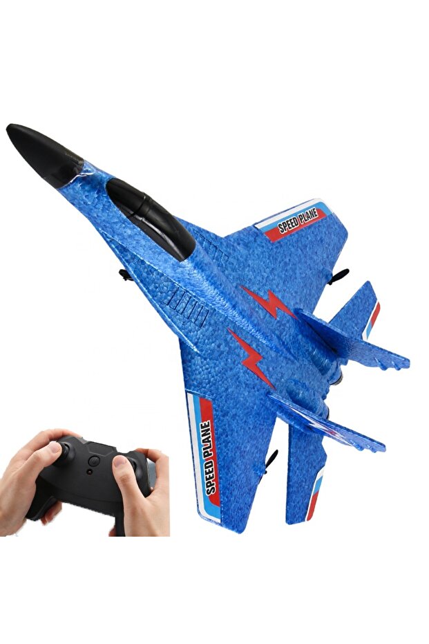 Remote Control Airplane - 1