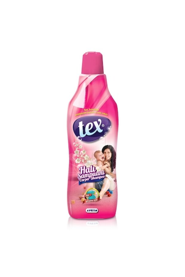 Manual Carpet Shampoo 1L