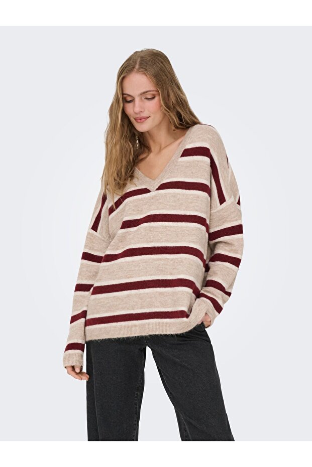 Strickpullover ONLTALIO Strickpullover - 1