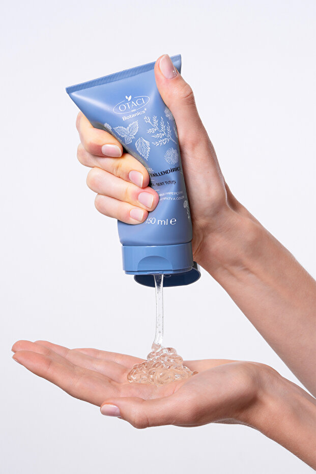 Bitkisel Saç Şekillendirici Orta & Sert Tutuş 150ML - 8