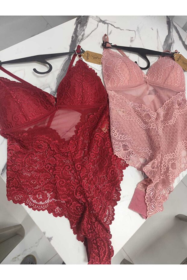 Fantazi Bodysuit - 1