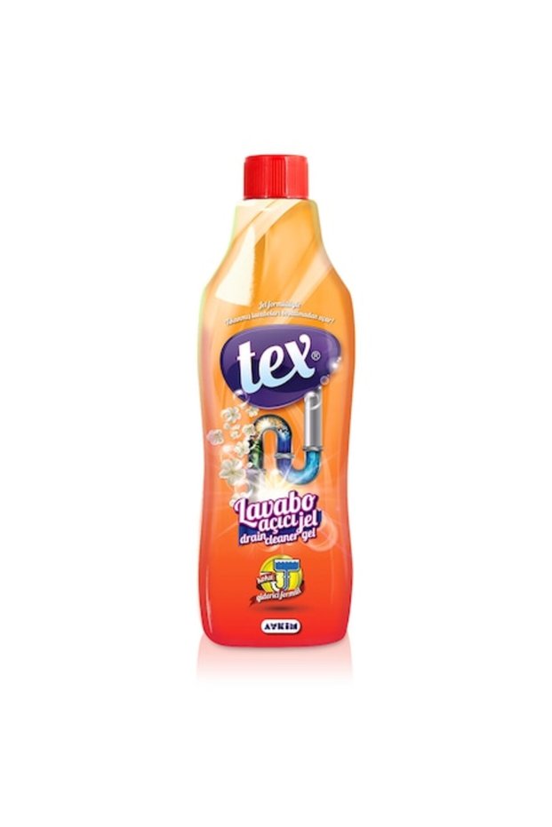 Gel for Unclogging Pipes 1L