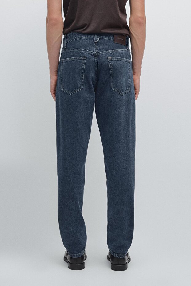 Selvedge fit jean - 3