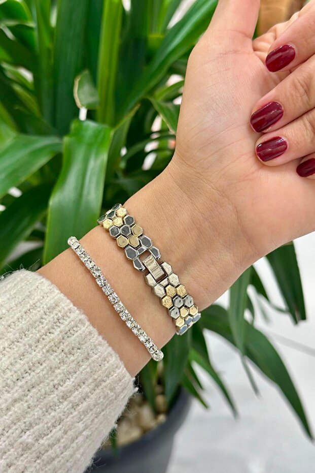 BAL PETEĞİ KORDON KADIN SAATİ - 7