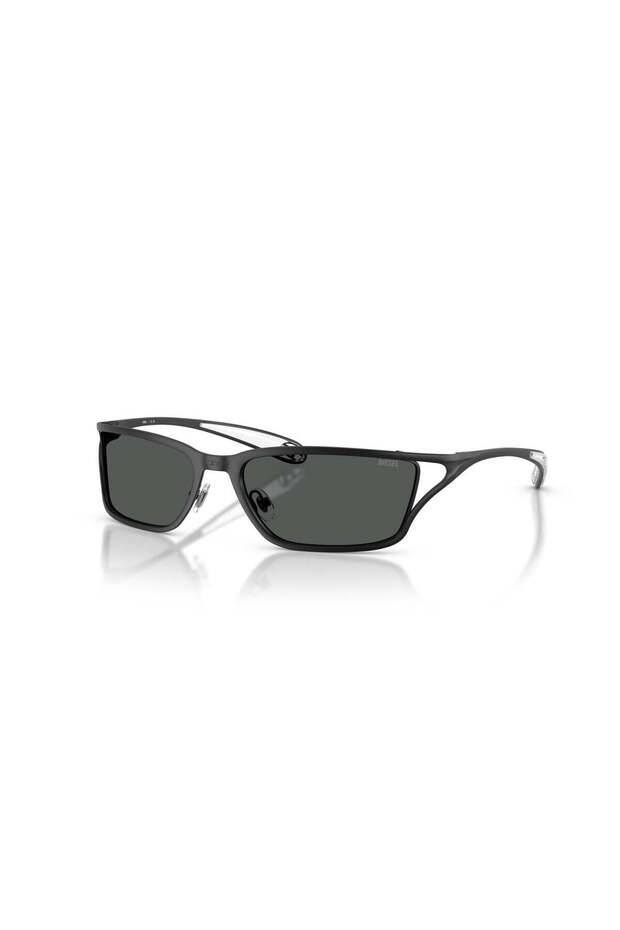 1015 100887 58 Metal Unisex Oval Sun