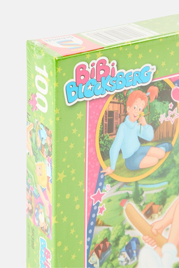 أحجية بيبي بلوكسبيرج المكونة من 100 قطعة - 4