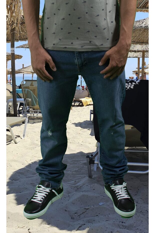 Blugi Levi's, pentru el - 1