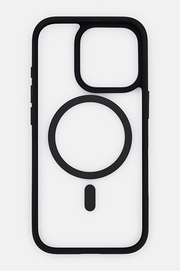 iPhone 16 Pro Magsafe Protective Case, Black - 3