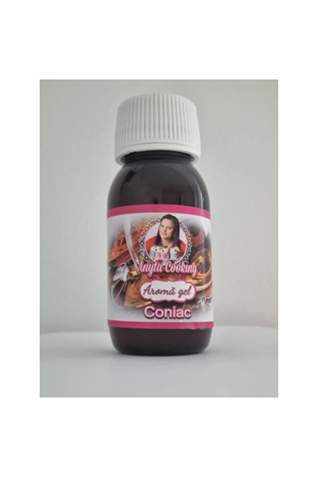 Gel aromat - Brandy - 60 ml - - 1