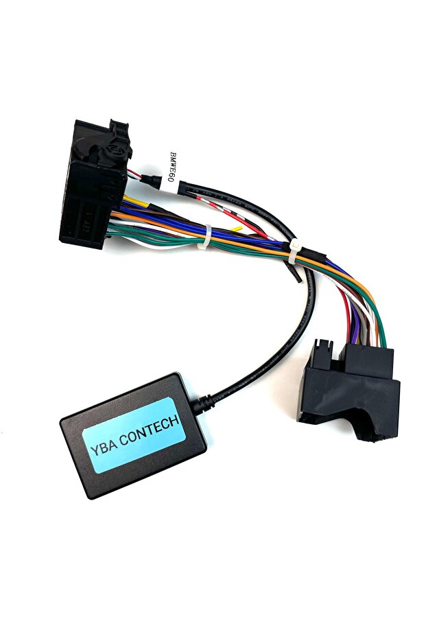 Bluetooth audio AUX IN module for BMW E60, E61, E62, E63, E64, E66, E70, E81, E82, E90 - 1