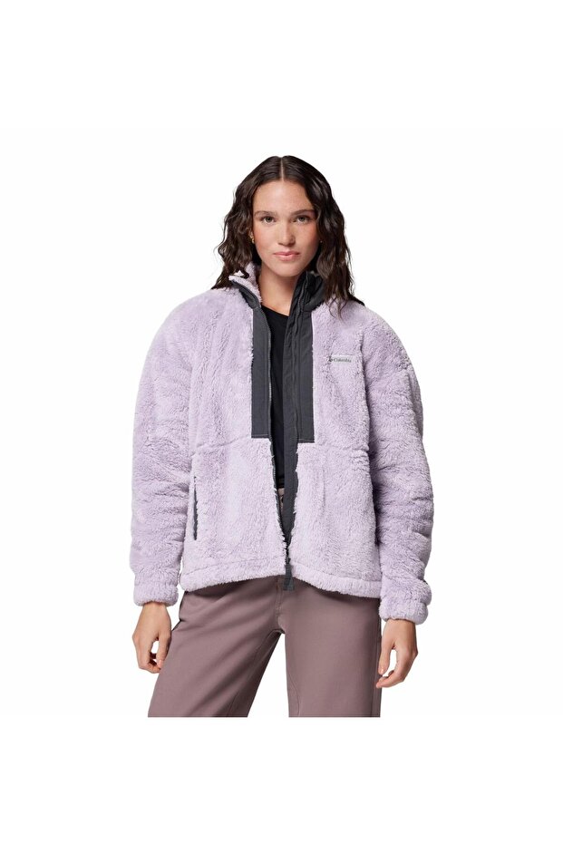 Boundless Discovery Sherpa Full Zip-Up Ii Women's Fleece Top