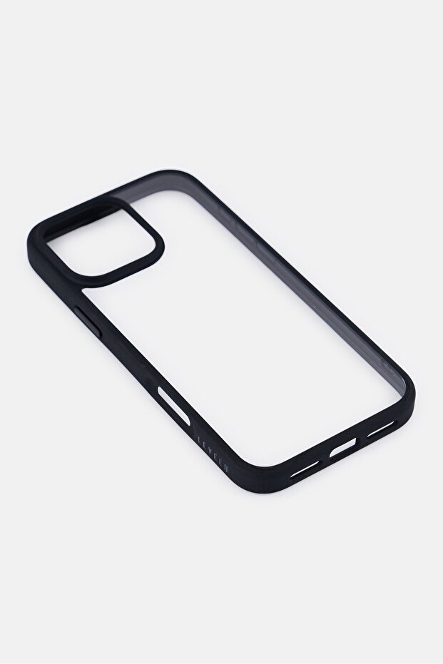 iPhone 16 Pro Max Protective Case, Black - 4