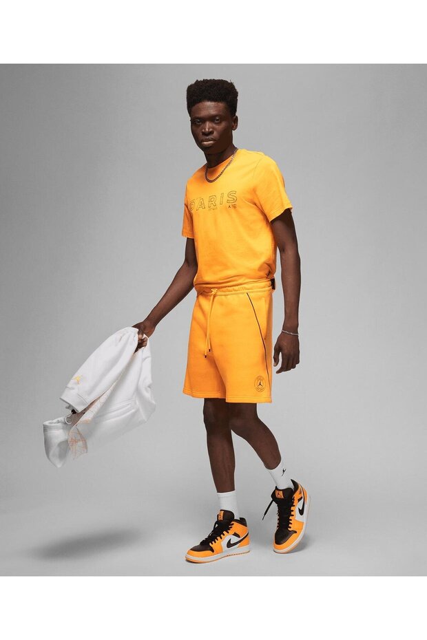 Jordan M J Psg Flc Short - 1