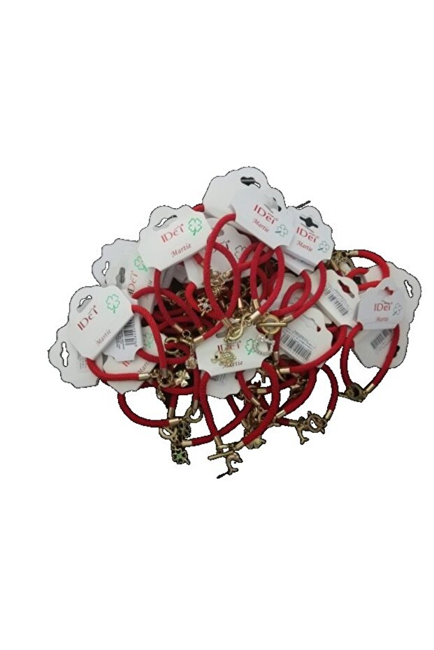 Set de 5 brățări aurii - 1