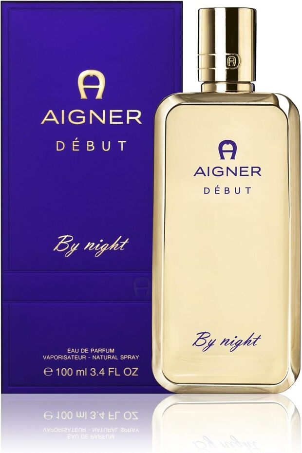 Etienne Debut By Night for Women, 100 ml - EDP Spray