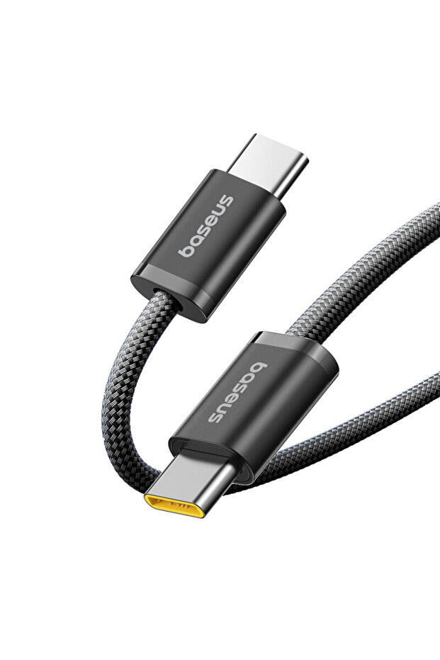 Type-C Charging Cable 100W Dynamic 4, 2m, black - 2