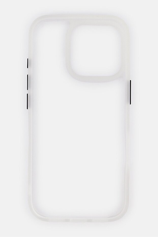 جراب حماية شفاف لجهاز iPhone 16 Pro - 3