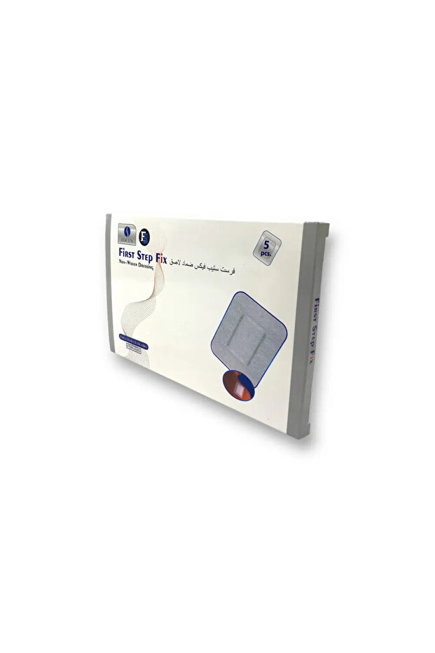 Wound Dressings, 9x20 cm, 5 pieces