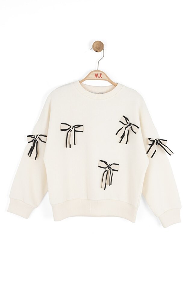 NK KİDS SWEATSHİRT - 3