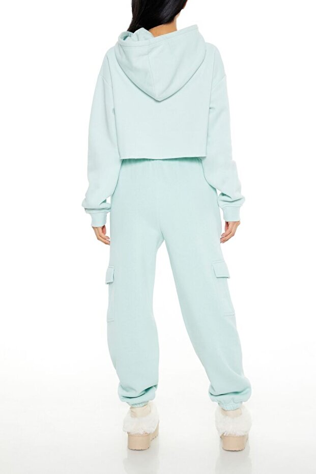 Kargo Jogger Eşofman Altı - 5