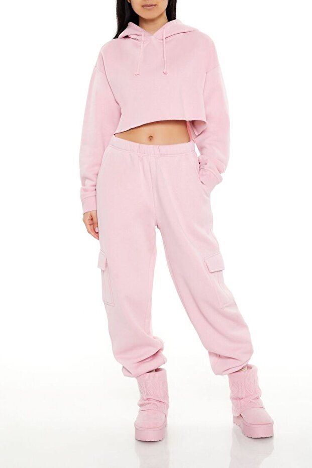 Kargo Jogger Eşofman Altı - 2