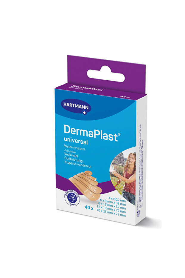 Universal Size 5 Dressings - 40 pieces