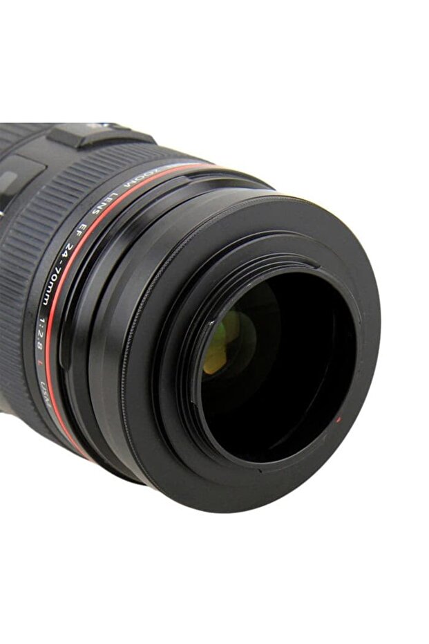 RR-EOS 52mm Macro Reverse Ring за Canon EOS - 6
