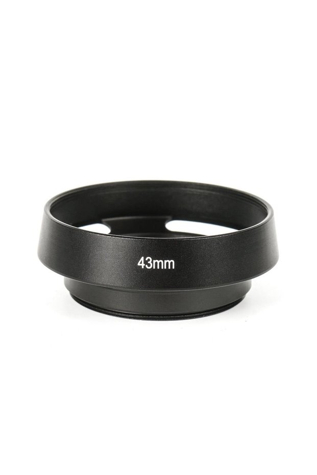 sunshade on 43mm thread