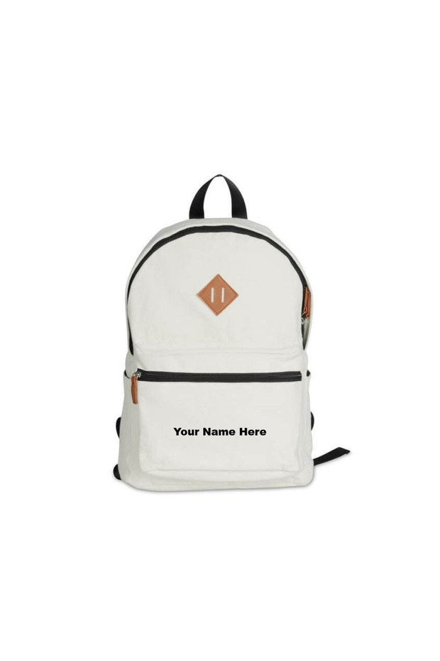 LEMGO - Giftology Canvas Backpack