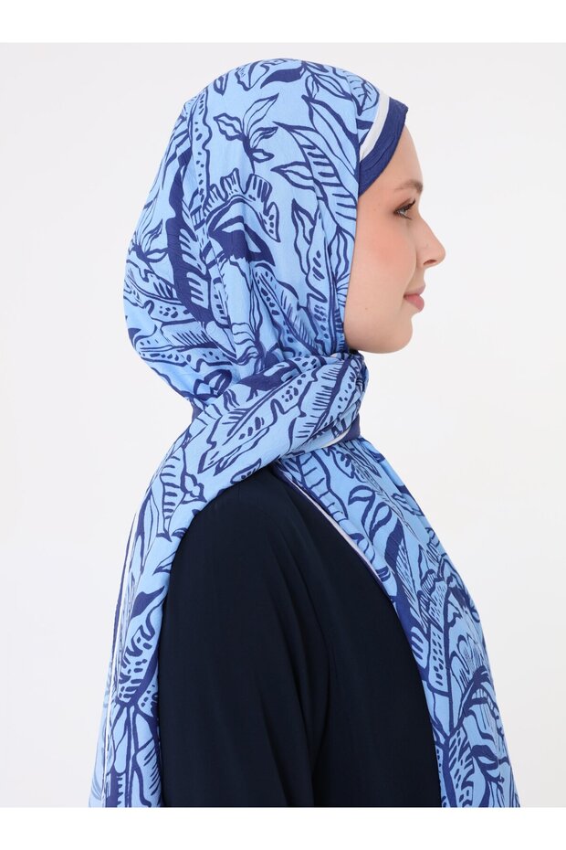 Şal - Multicolore - V4-Tuva - 3