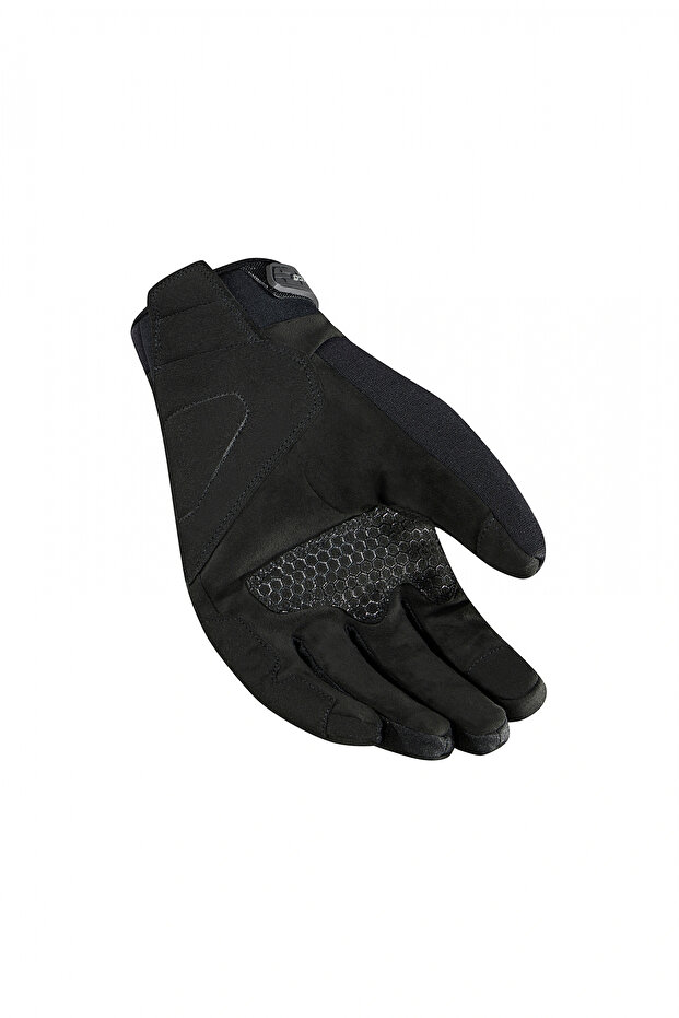 MC192WP KIŞLIK SİYAH ELDİVEN - 2