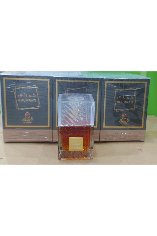 عطر خمرتي 6 قطع كل قطعه 100 مل الجميع 600 مل