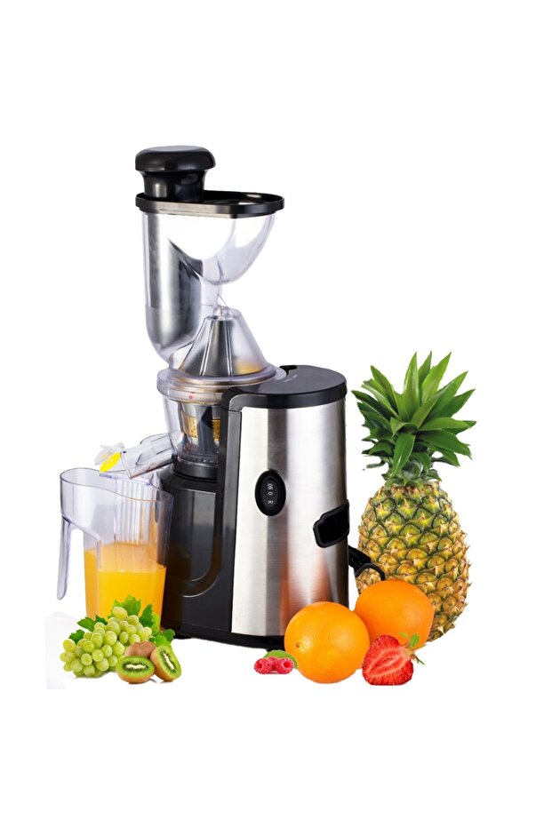 Easy to Clean Fruit Juicer Pure Juice Making Machine Slow Juicer