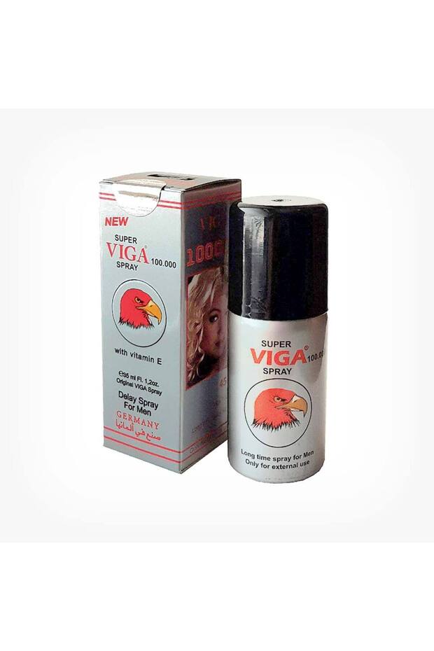 Spray Super 100000 Delay, for ejaculation delay, 45 ml