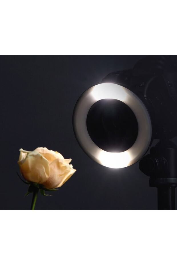 MF-R76N Macro Ring Light Flash for Nikon - 5